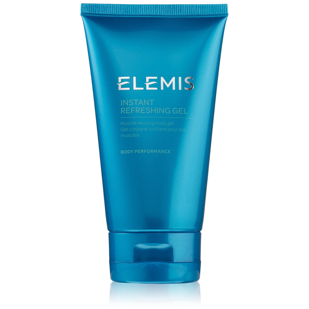 Elemis Instant Refreshing Gel, Muscle Reviving Body Gel, 150 ml