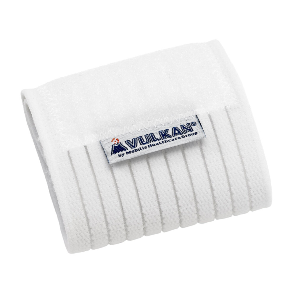 Vulkan Wrist Wrap, One Size Fits All, Lightweight, Comfortable, And Supportive Brace, Prevents Injuries, Provides Protection, And Compression,...