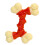Nylabone Nylabone Dura Chew Double Bend, Wolf 3