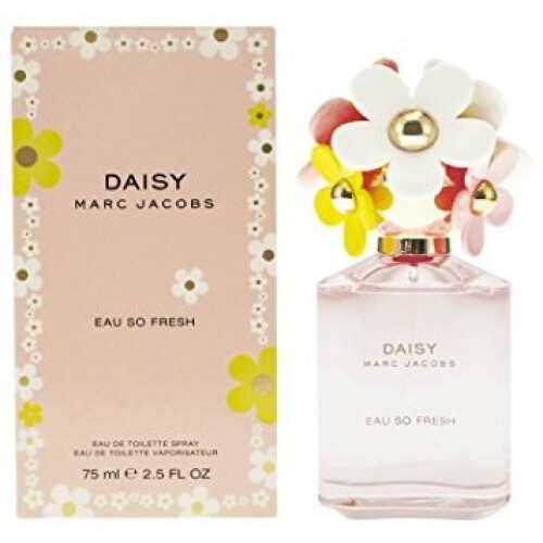 Marc Jacobs Marc Jacobs Daisy Eau So Fresh EDT Spray, 75 ml