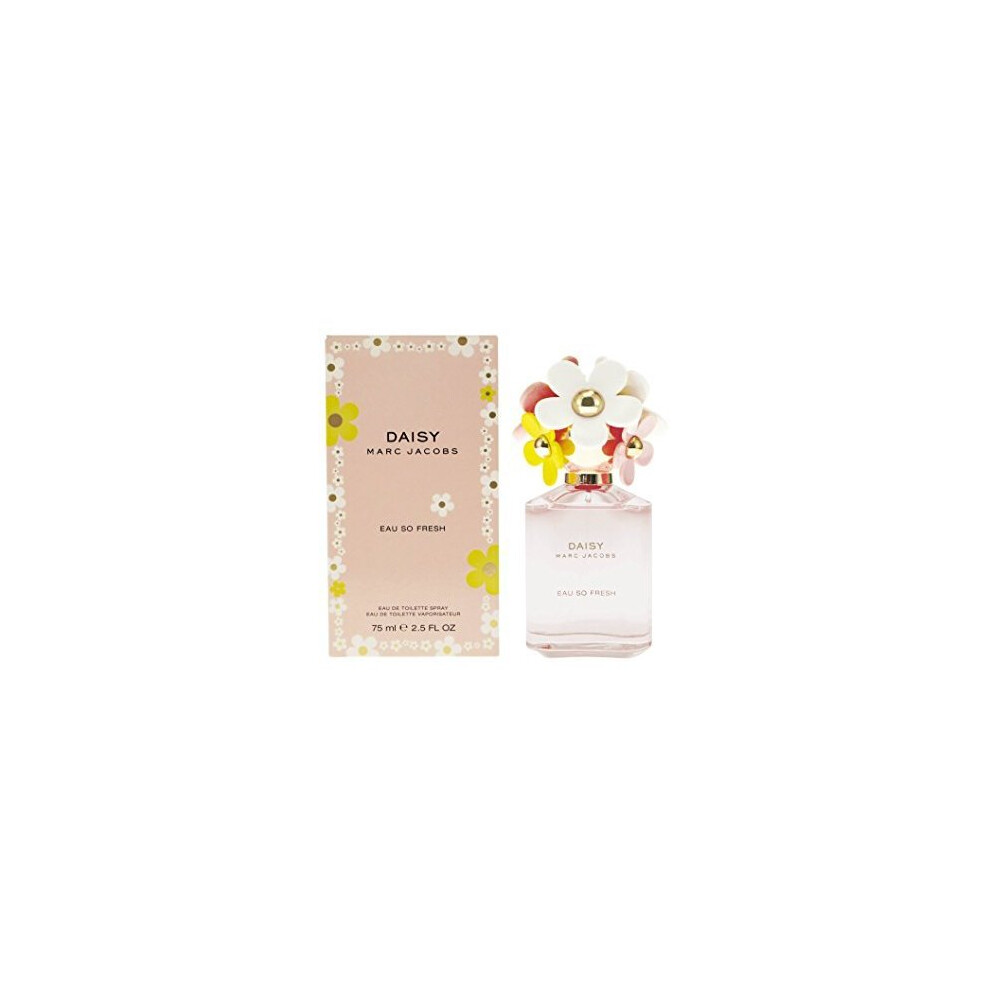 Marc Jacobs Daisy Eau So Fresh EDT Spray, 75 ml