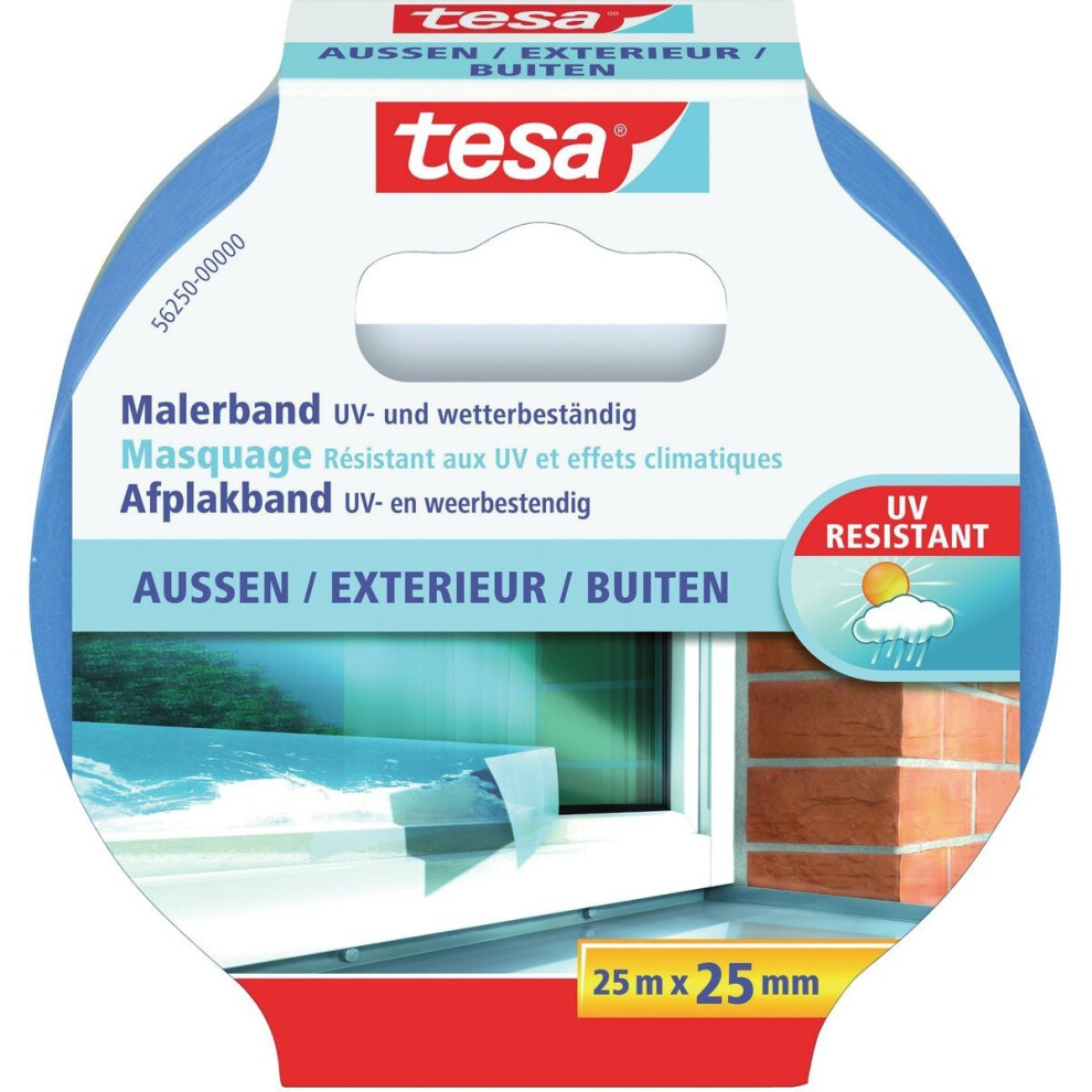 Tesa Precision Outdoor 56250-00000-00 Masking Tape 4042448149930