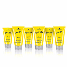 Schwarzkopf got2b Glued Spiking Glue 150 ml - Pack of 6
