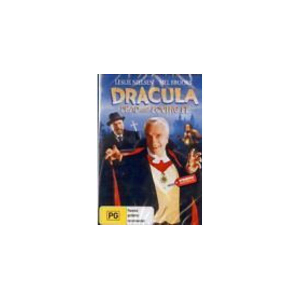 Isdp Dracula Dead And Loving It