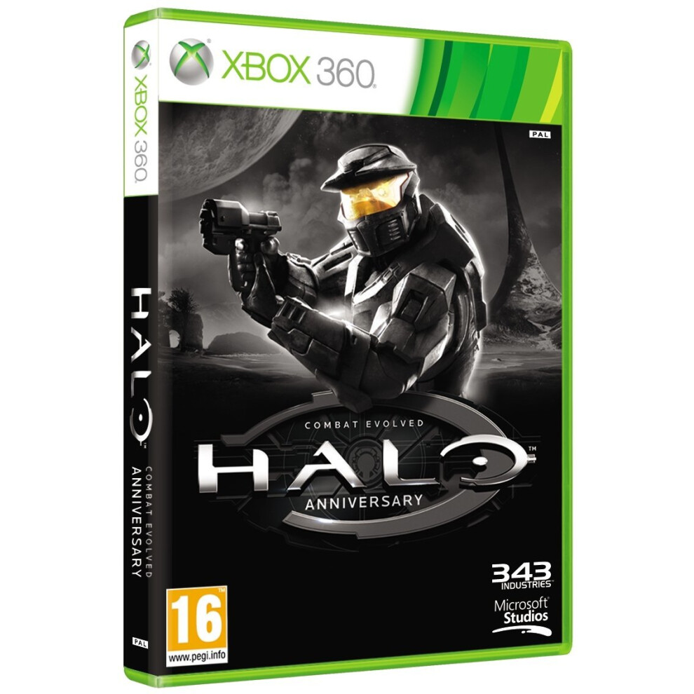 Halo: Combat Evolved - Anniversary (Xbox 360)