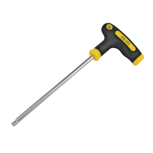 Brueder Mannesmann M18166 T-Handle Screwdriver Set 2