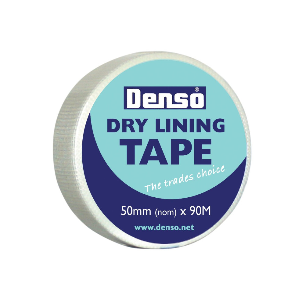 Denso DLT5090 Dry Lining Tape 50MM X 90M