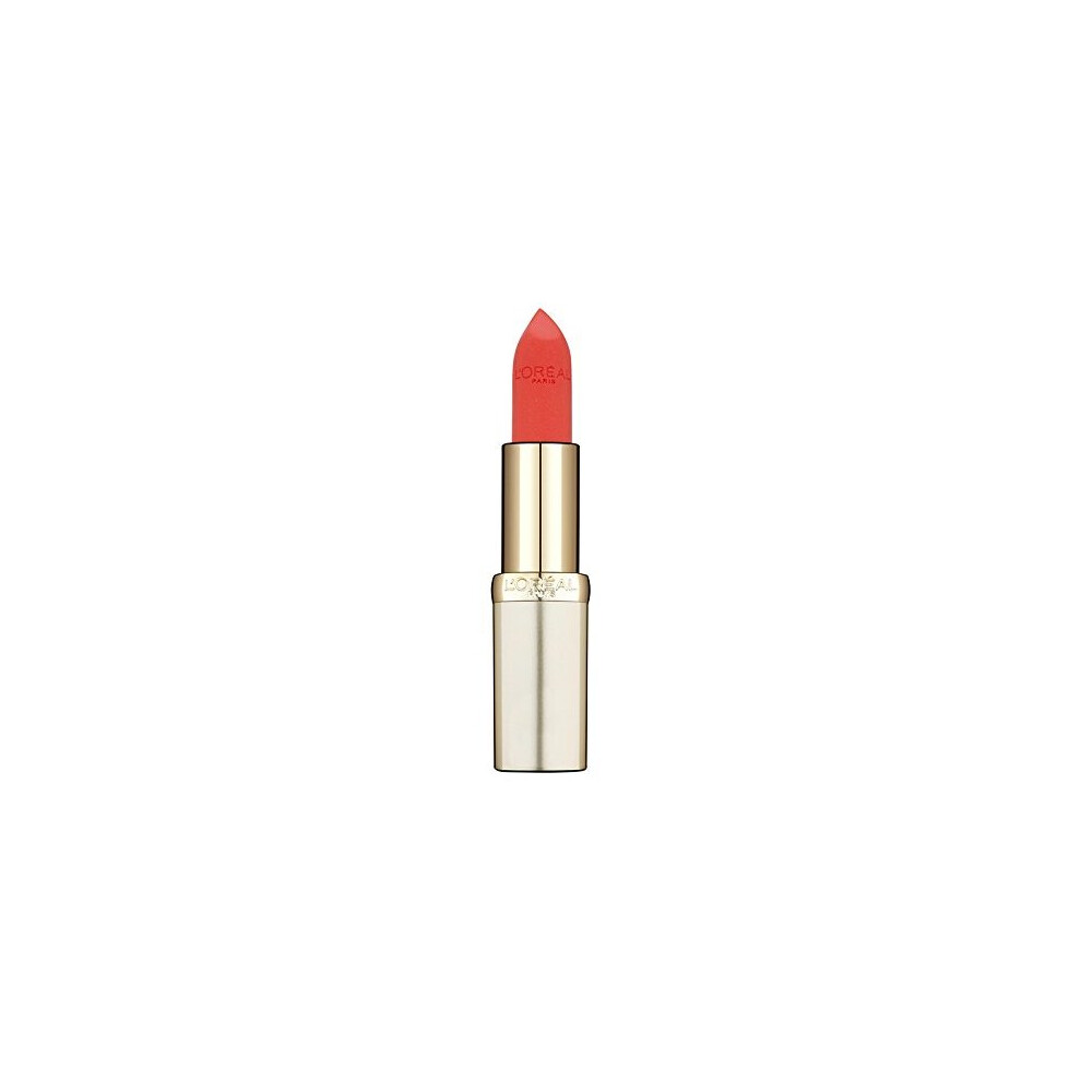 New L’oréal Paris L'oreal Paris Color Riche Satin Lipstick, 373 Magnetic Coral Orange C-3600521966440
