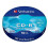 Verbatim CD-R Verbatim Extra Prot Wrap - 10 Stück - 700 Mo - 80 min - Geschwindigkeit 52x 1