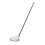Addis ADDIS Cotton Mop, Graphite/ Metallic 1
