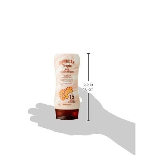 Hawaiian Tropic Hawaiian Tropic SPF15 Silk Hydration Lotion 2