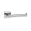 Croydex Croydex Flexi-Fix Chester Toilet Roll Holder 1