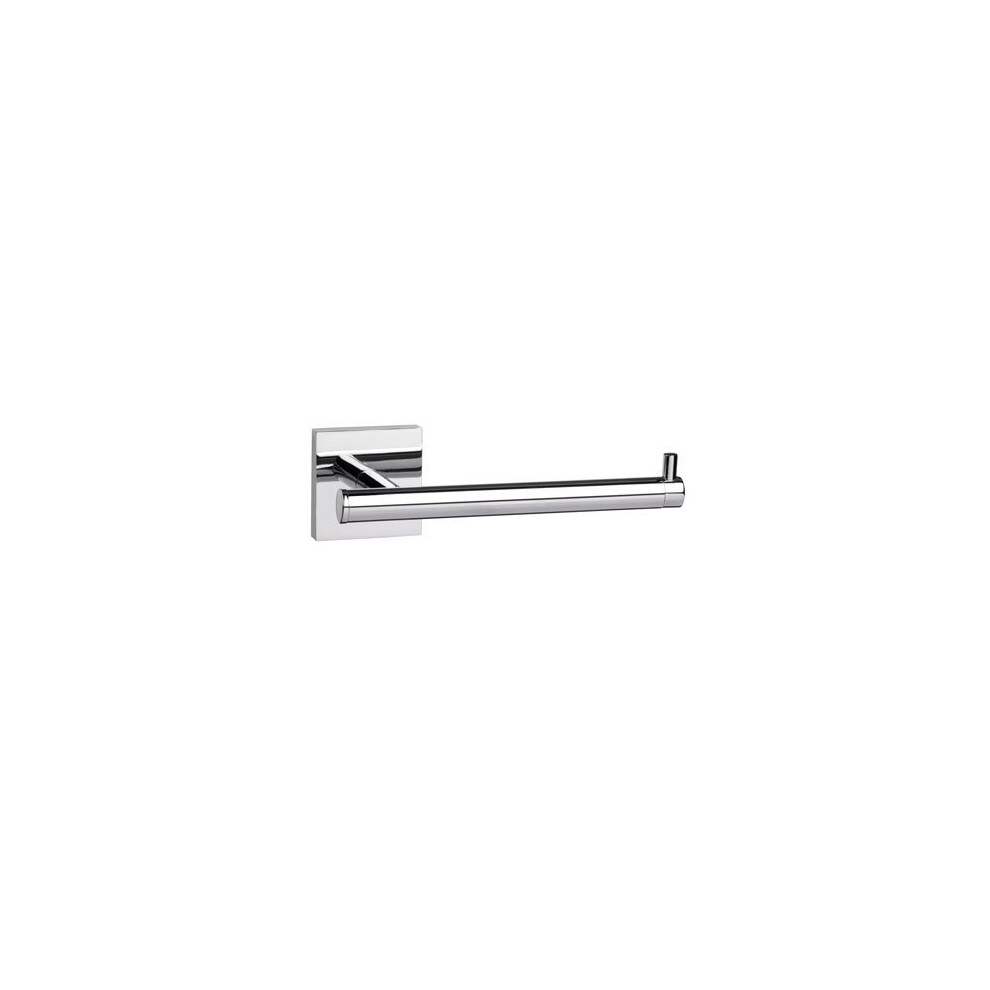 Croydex Flexi-Fix Chester Toilet Roll Holder