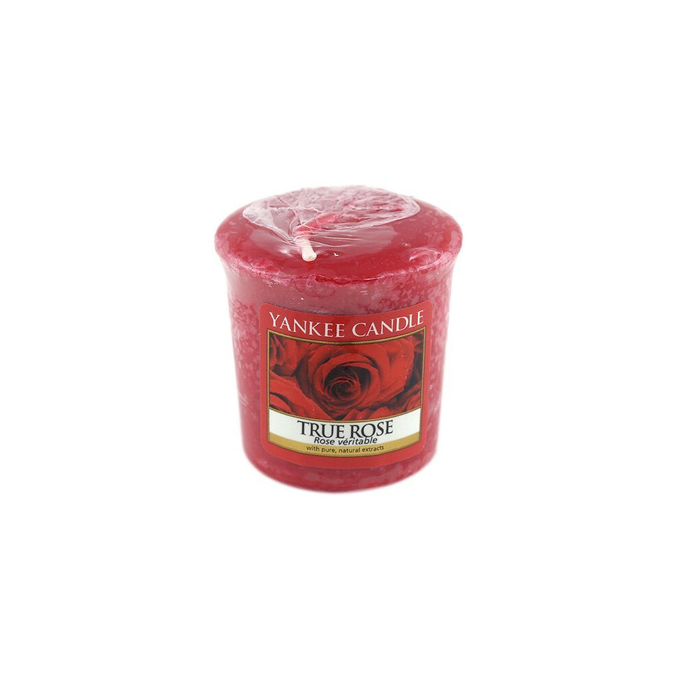 Yankee Candle True Rose Votive/Sampler