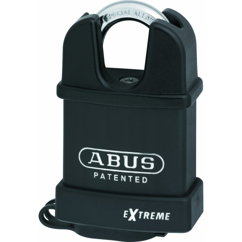 Abus ABUS 8353CSC Extreme Weatherproof Closed Shackle Padlock 1