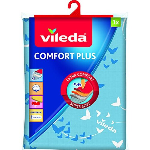Vileda Vileda Comfort Plus, Housse de planche à repasser