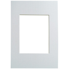 Walther Mounts PA041S Polar White Frame Size 30 x 40 cm, Picture Size 20 x 30 cm