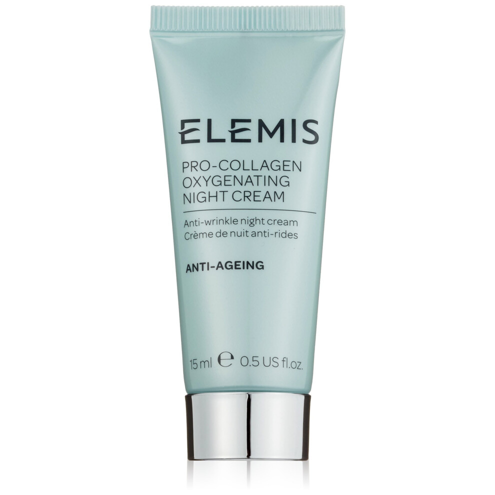 ELEMIS Pro-Collagen Oxygenating Night Cream - Anti-wrinkle Night Cream, 15ml