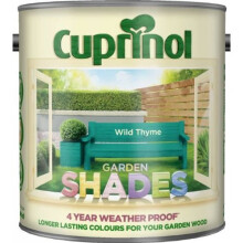 Cuprinol Garden Shades - Wild Thyme (2.5L)
