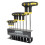 Brueder Mannesmann M18166 T-Handle Screwdriver Set 1