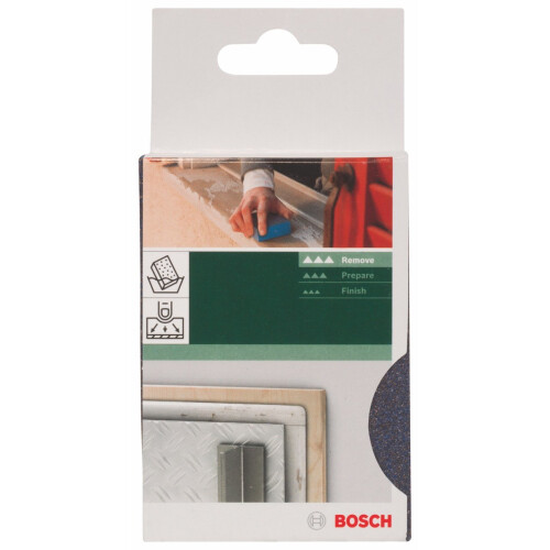 Bosch Bosch 2609256346 DIY Contour Sanding Sponge Medium G 60 2