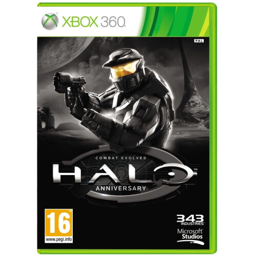Refurbished Xbox Halo: Combat Evolved - Anniversary (Xbox 360) 2