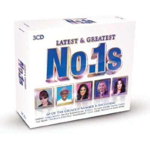 Latest & Greatest No.1s