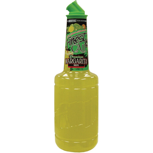 Finest Call Margarita Mix 1 Litre Bottle