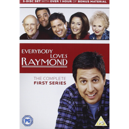 Warner Bros Everybody Loves Raymond: The Complete Series (DVD) 2