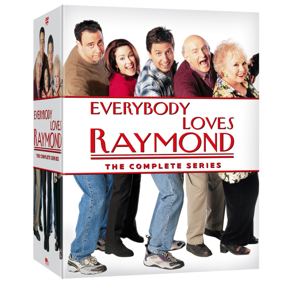 Everybody Loves Raymond: The Complete Series (DVD)