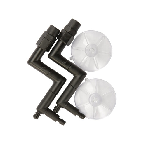 Exo Terra Nozzles Replacement for Monsoon RS400 High-Pressure Rainfall System, 2-Pack 1
