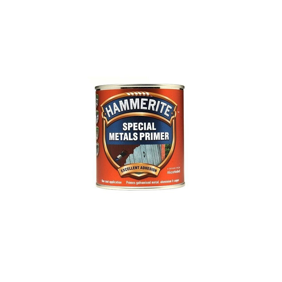 Hammerite 5084910 Special Metals Primer in Red 500ml