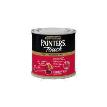 Rust-Oleum 250ml Painter's Touch Toy-Safe Paint - Cherry Red Gloss