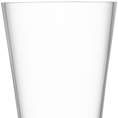 LSA International LSA International 170 ml Moya Champagne Flute, Clear (Pack of 2) 2