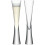 LSA International LSA International 170 ml Moya Champagne Flute, Clear (Pack of 2) 1