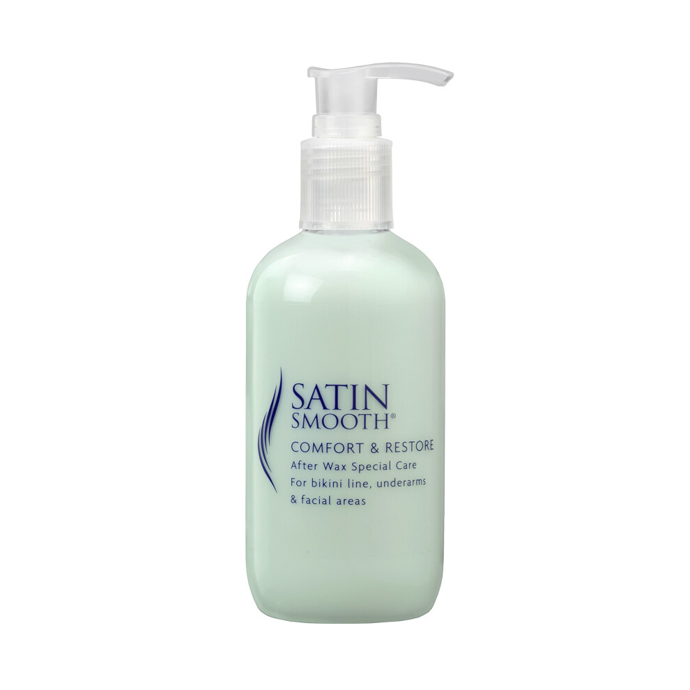 Babyliss Pro Satin Smooth 250ml Comfort and Restore A Non-Greasy After Wax