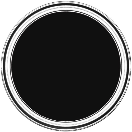 Rust-Oleum Rust-Oleum 250ml Painter's Touch Toy-Safe Paint - Black Satin 2