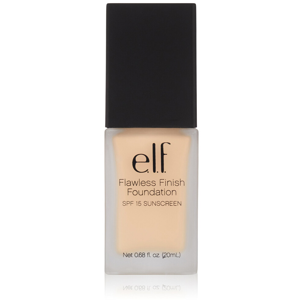 e.l.f. Studio flawless finish foundation buff, 0.68 Ounce