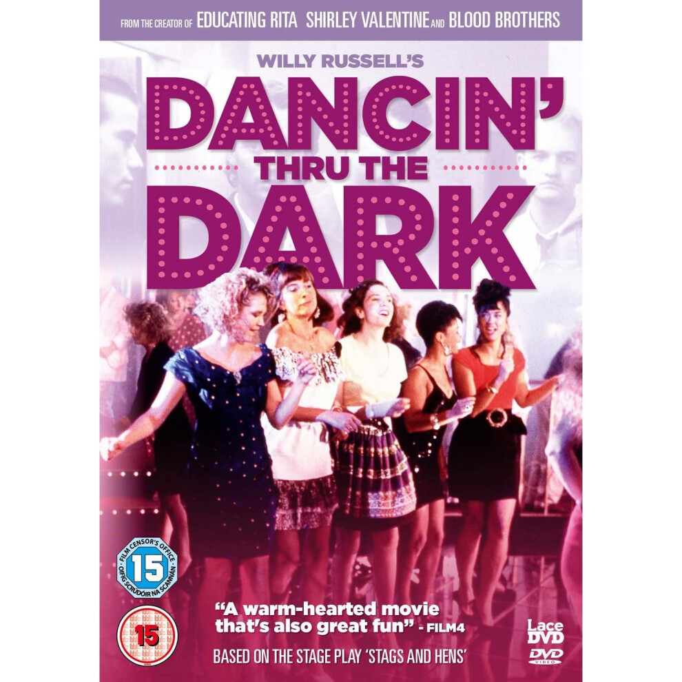 Dancin Thru The Dark DVD [2012]