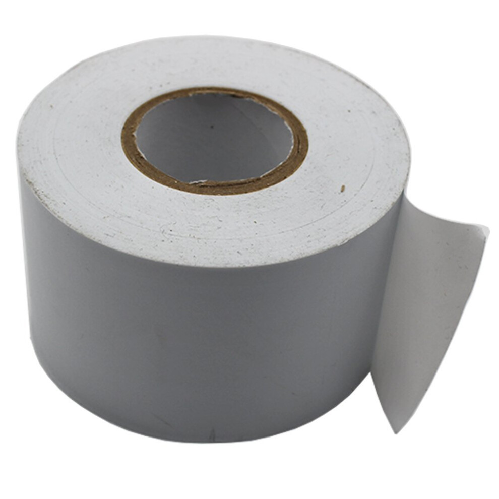 Kair 50Mm X 33 Metres Ducting Sealing Tape - White Pvc Duct Tape 5060272544416