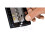Wedo 4-Hole Pocket Punch - Black 6