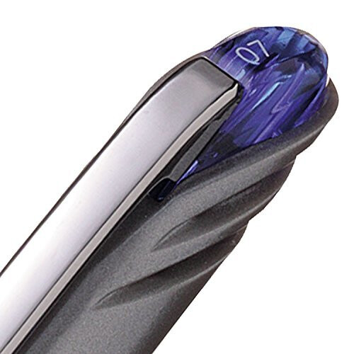 Pentel Pentel Energel Plus Roller Ball Pen (Medium) - Blue (Pack of 12) 2