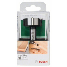 Bosch 2609255292 90mm Forstner Drill Bit with Diameter 45mm