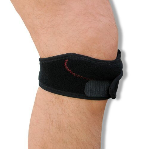 NeoPhysio Therapy Patella Knee Strap with 8 on OnBuy