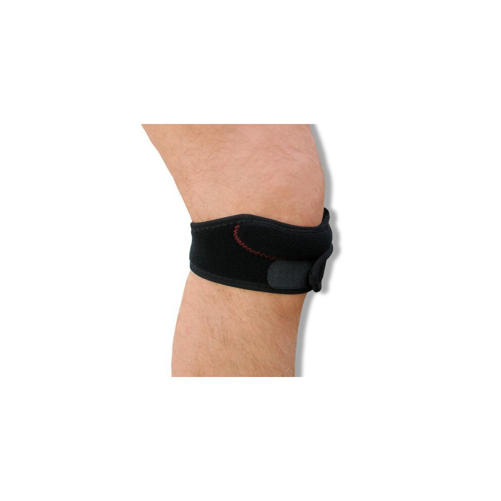 NeoPhysio Magnetic Therapy Patella Knee Strap with 8 Magnets