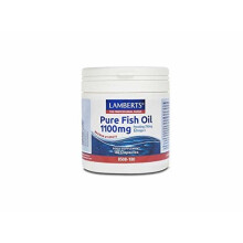 Lamberts Pure Fish Oil 1100mg 180 capsules