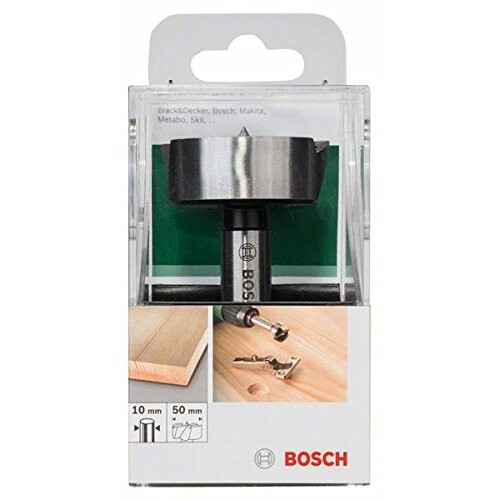 Bosch Bosch 2609255293 90mm Forstner Drill Bit with Diameter 50mm