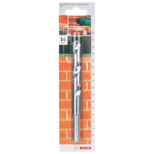 Bosch Bosch 2609255453 150mm Masonry Drill Bit with Diameter 16mm 2