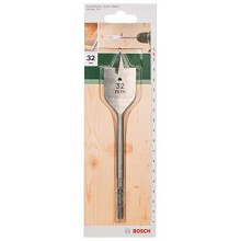 Bosch 2609255273 Flat Drill Bit with Diameter 32mm