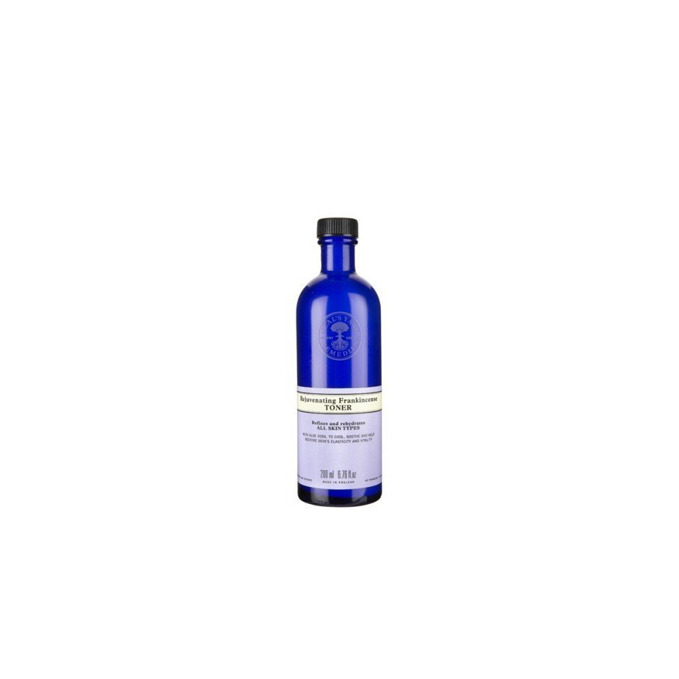 Neal's Yard Remedies Rejuvenating Frankincense Toner 200Ml